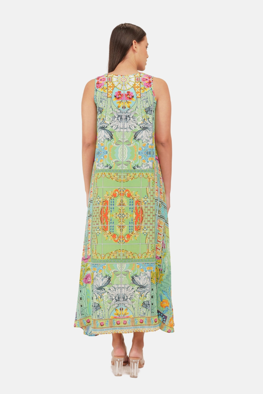 CAPRI - DAPHNE DRESS