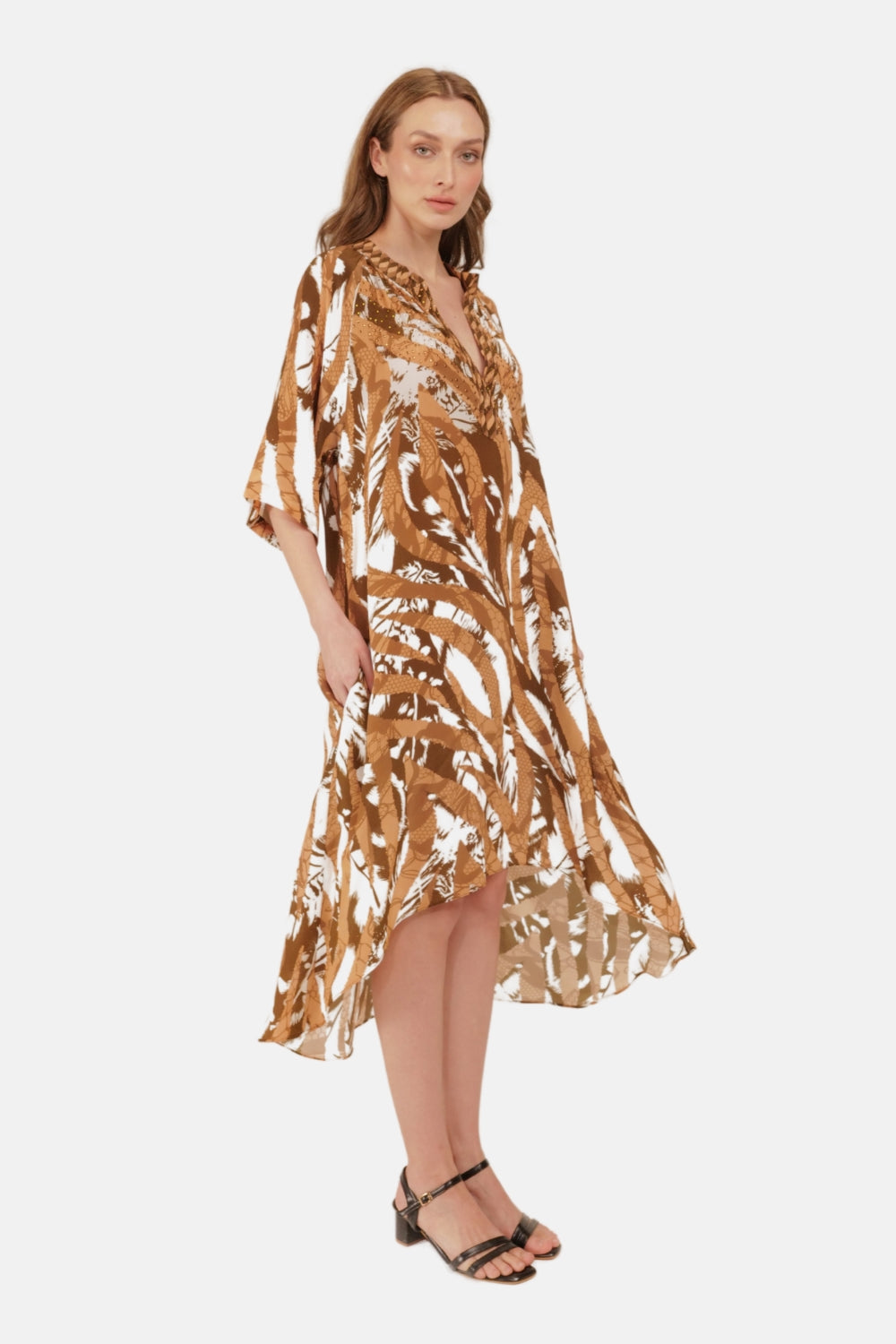 FLORANCE - IRIS DRESS