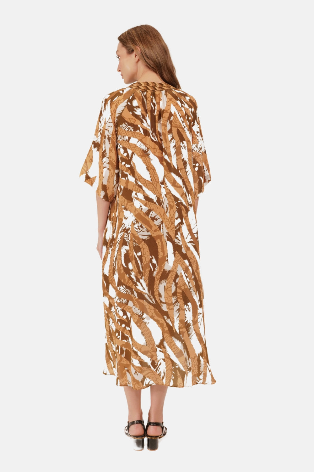 FLORANCE - IRIS DRESS
