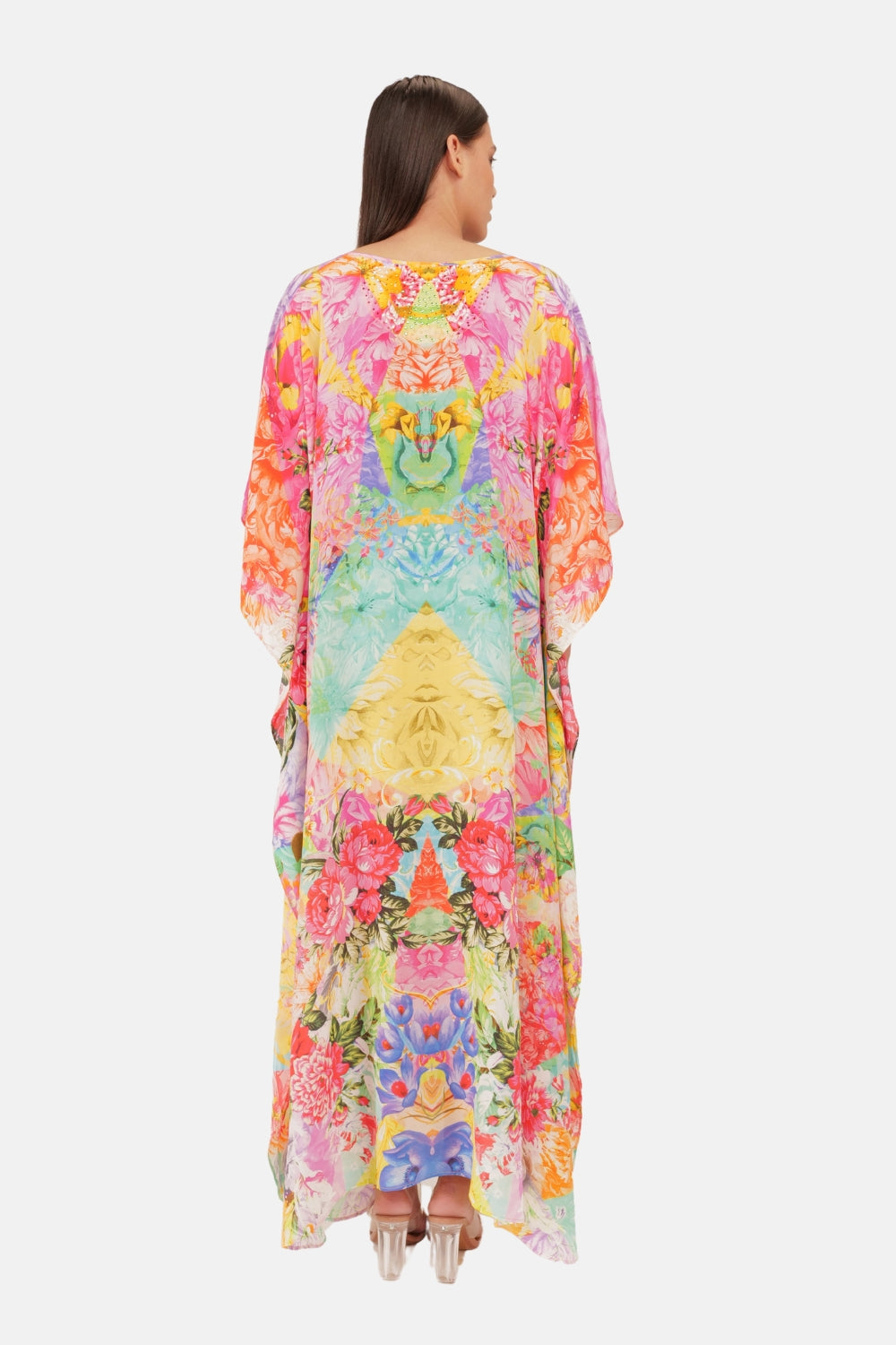 SIENA - JADE KAFTAN