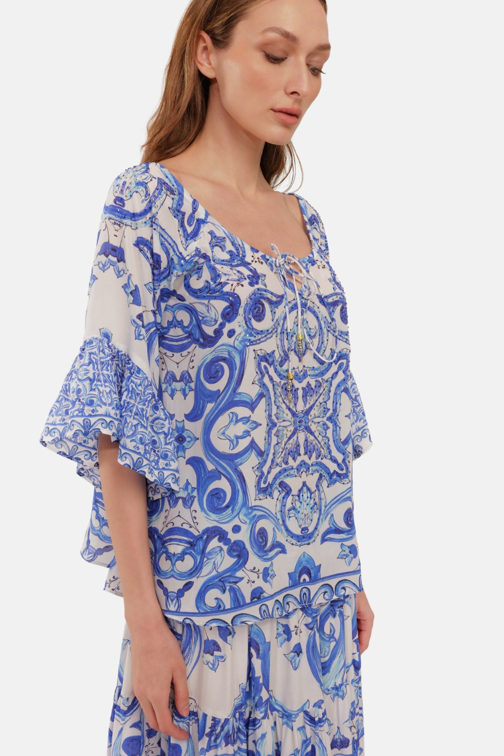 VENEZIA - VANDA SKIRT