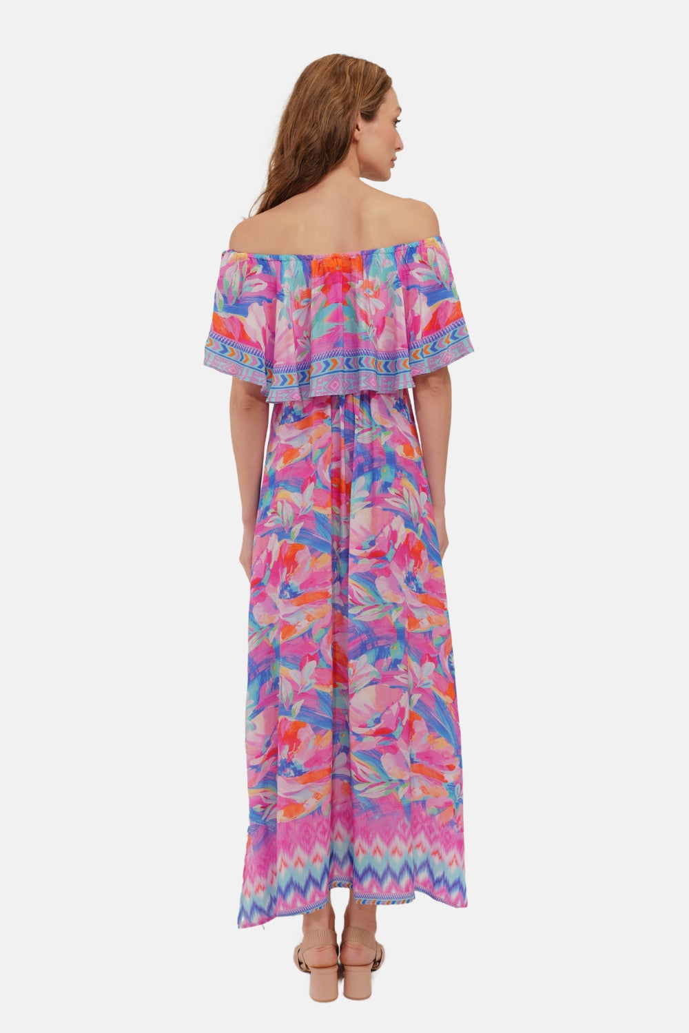 MILANO - LADYBELL DRESS