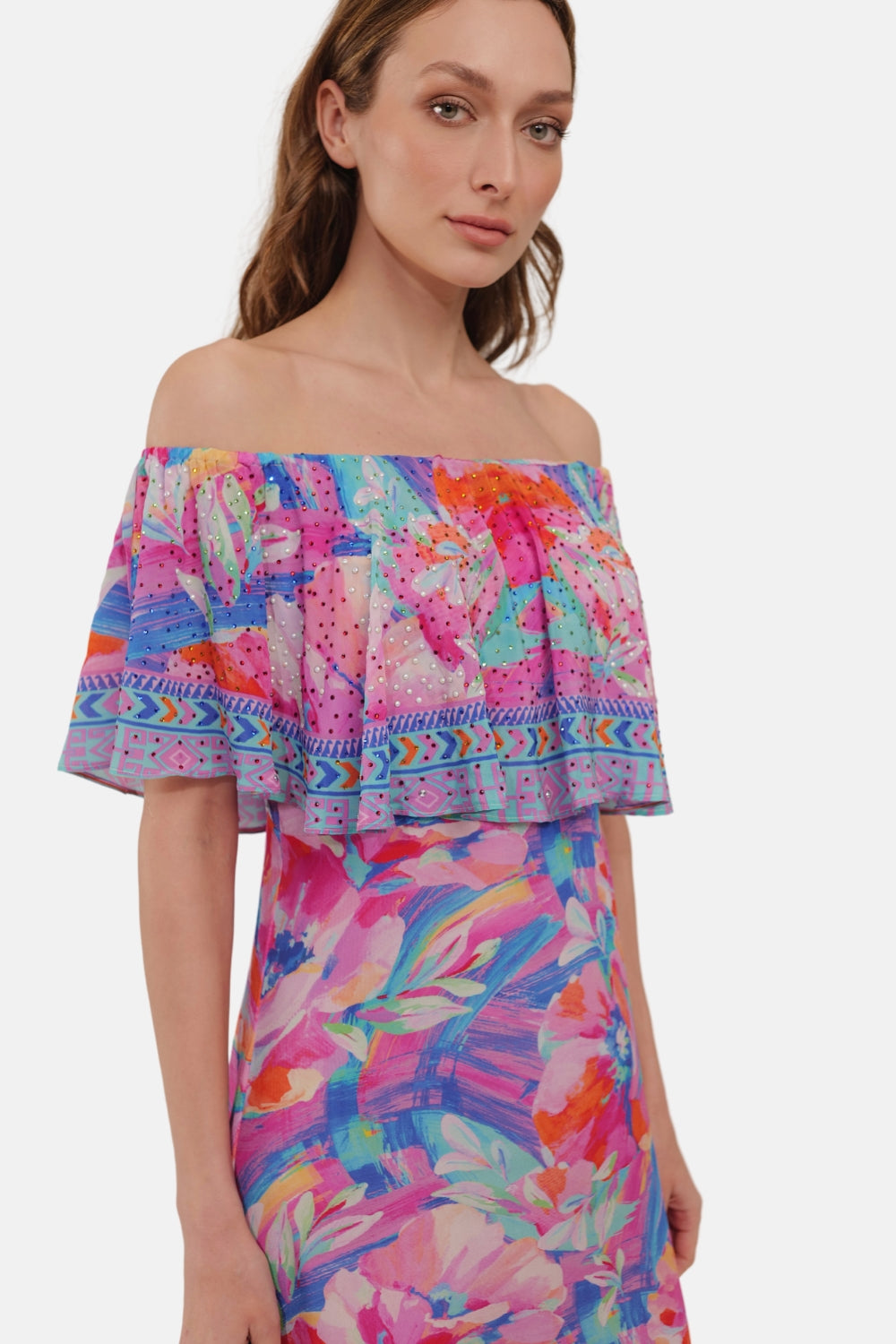MILANO - LADYBELL DRESS