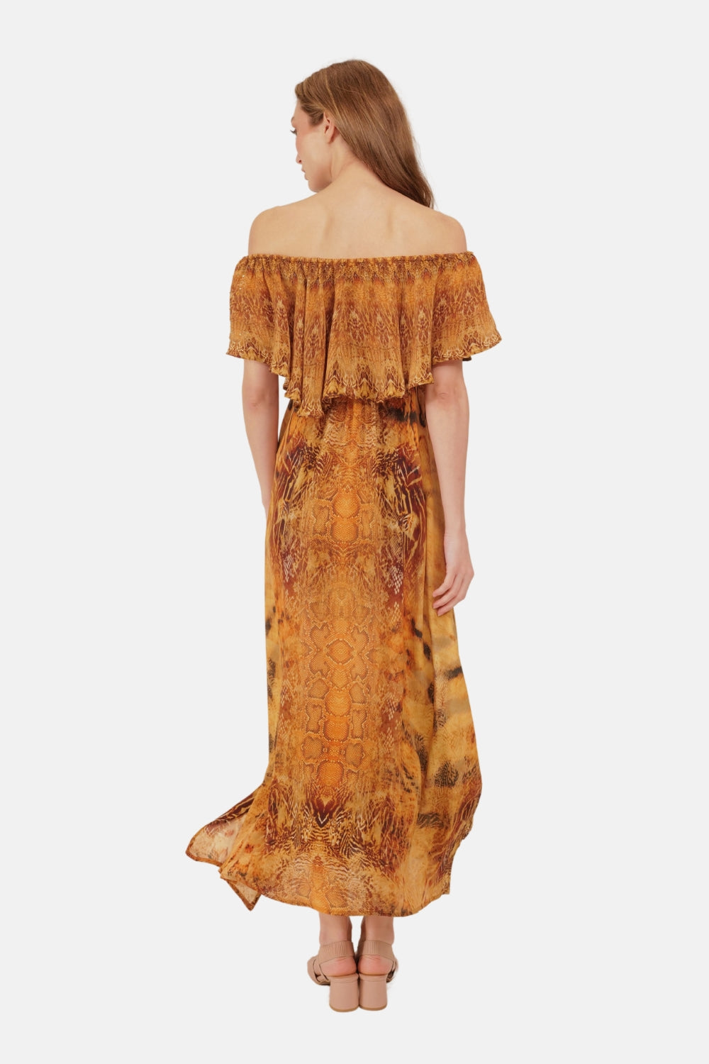 PISA - LADYBELL DRESS