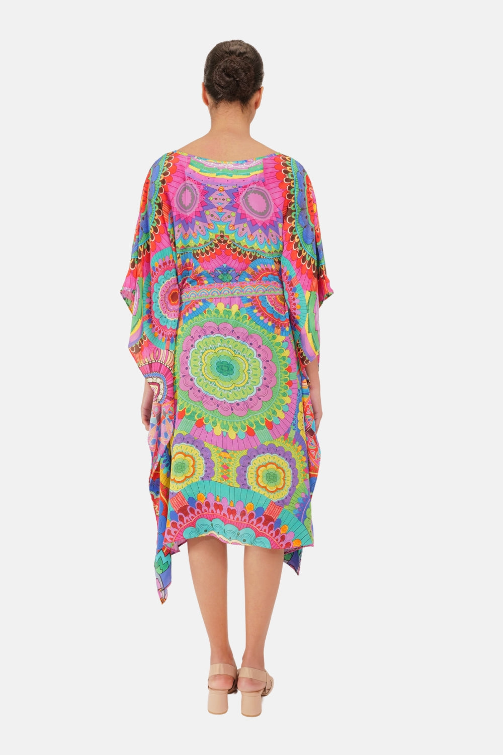 ROMA - LOBELIA DRESS
