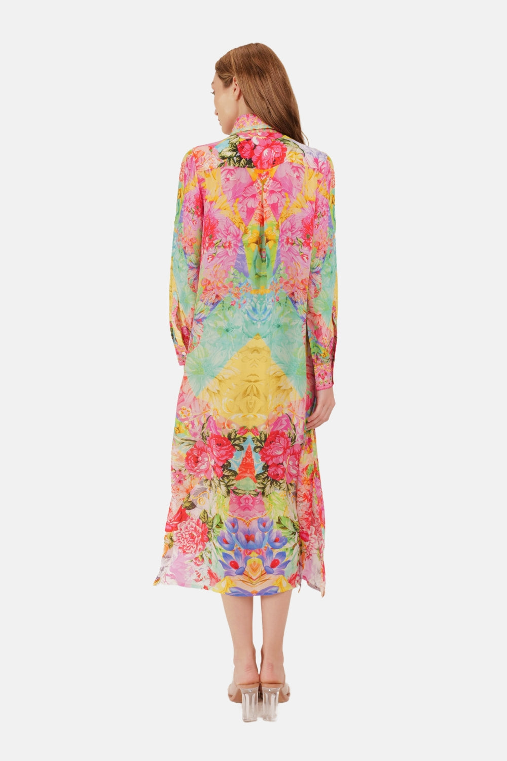 SIENA - LUPINE LONG SHIRT