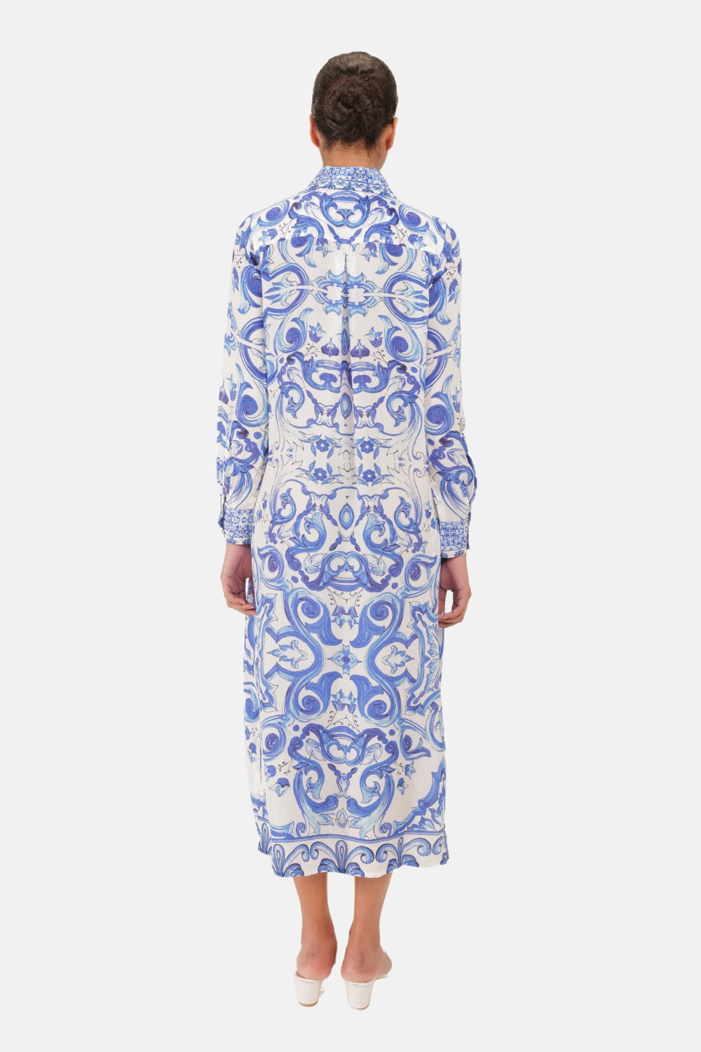VENEZIA - LUPINE LONG SHIRT