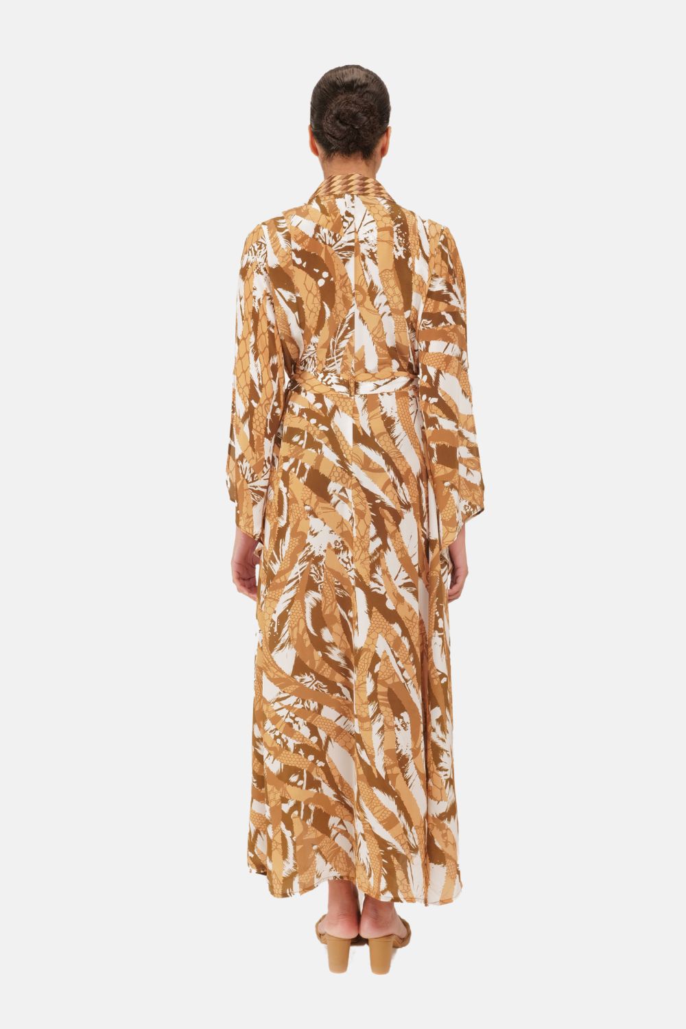 FLORANCE - MAHONIA DRESS