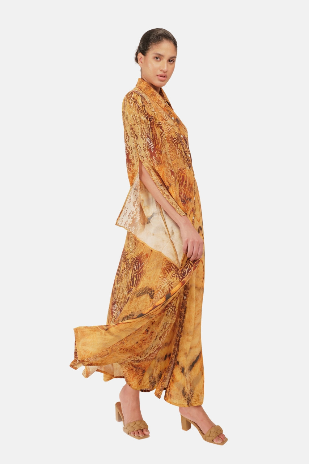 PISA - MAHONIA DRESS
