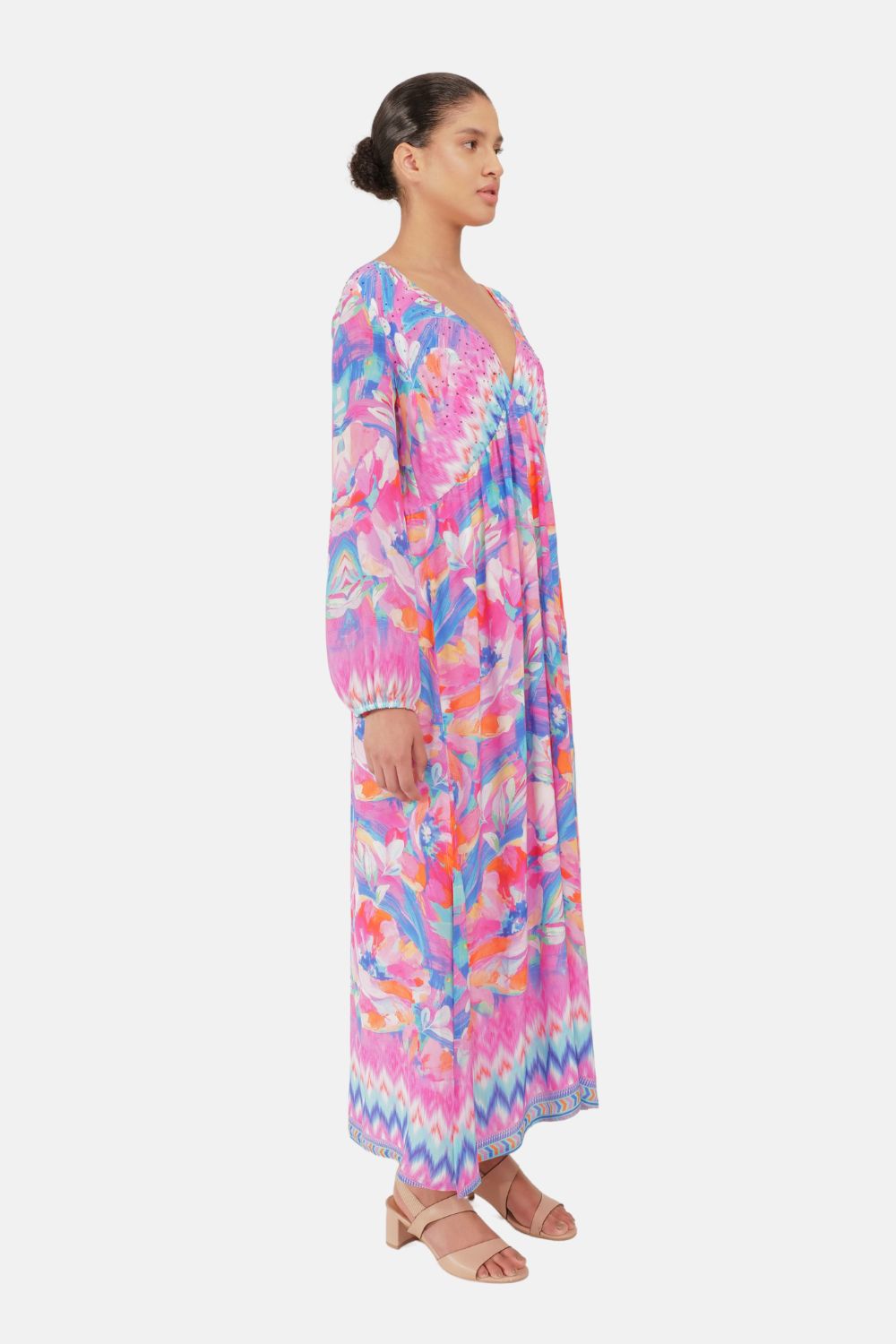 MILANO - MARIGOLD DRESS