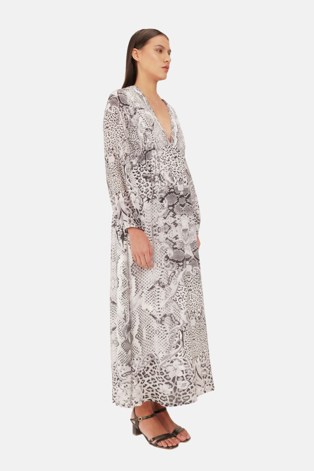 MATERA - MARIGOLD DRESS