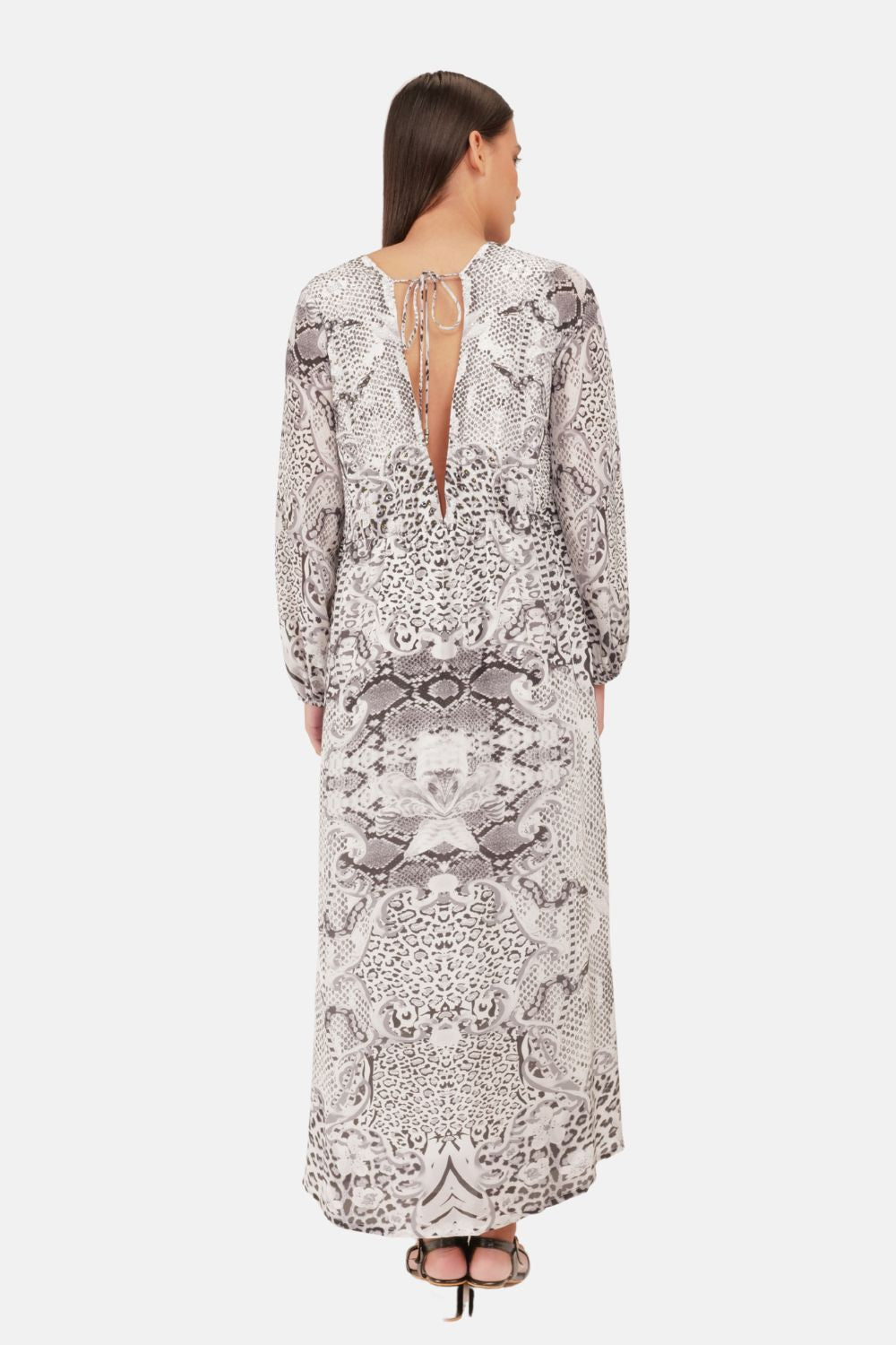 MATERA - MARIGOLD DRESS