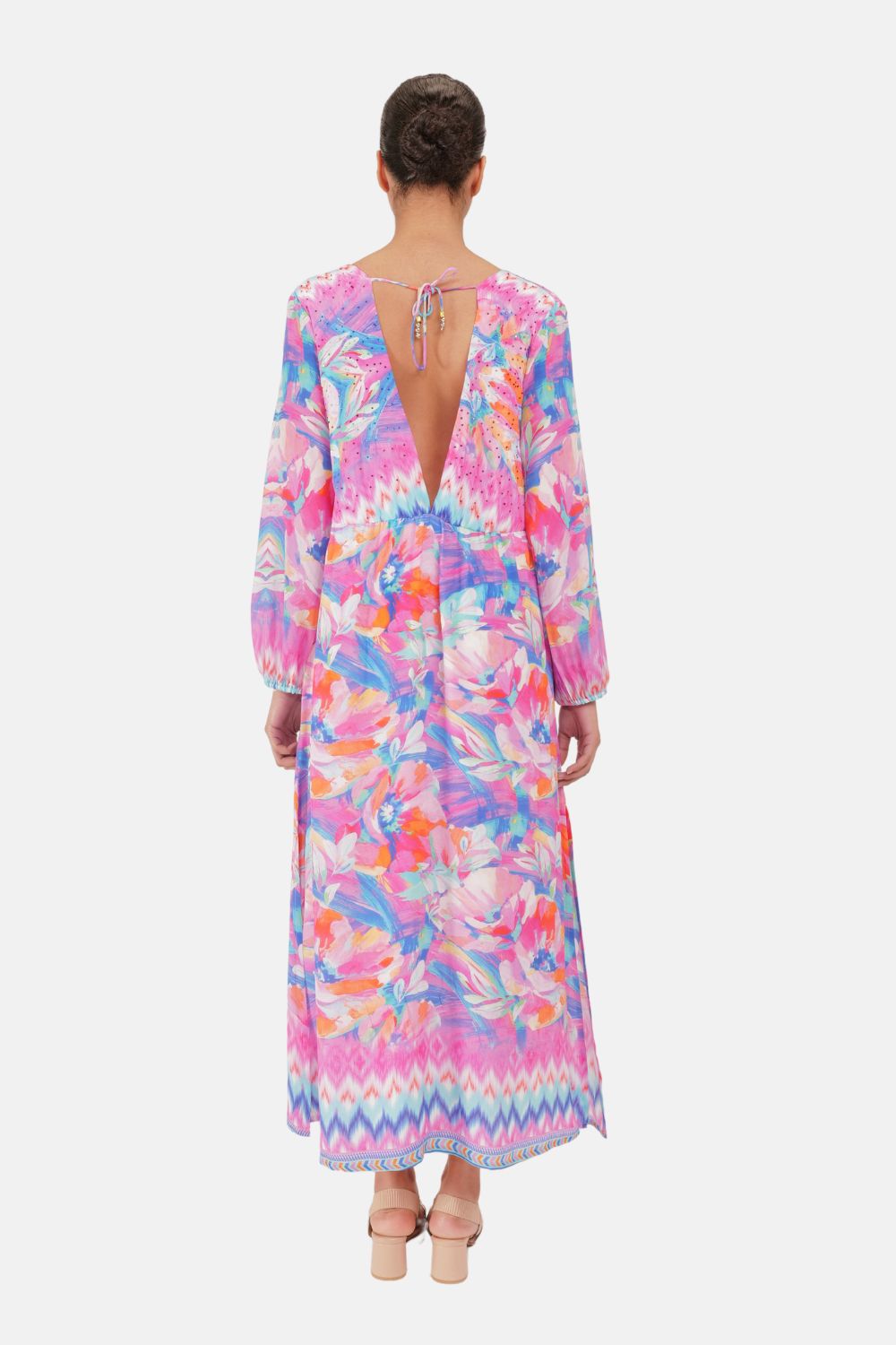 MILANO - MARIGOLD DRESS