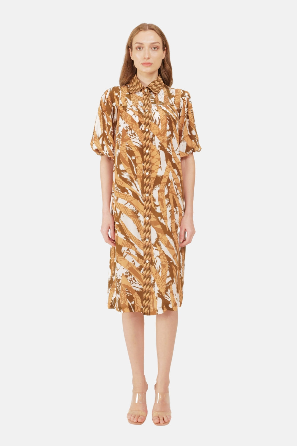 FLORANCE - PANSY DRESS