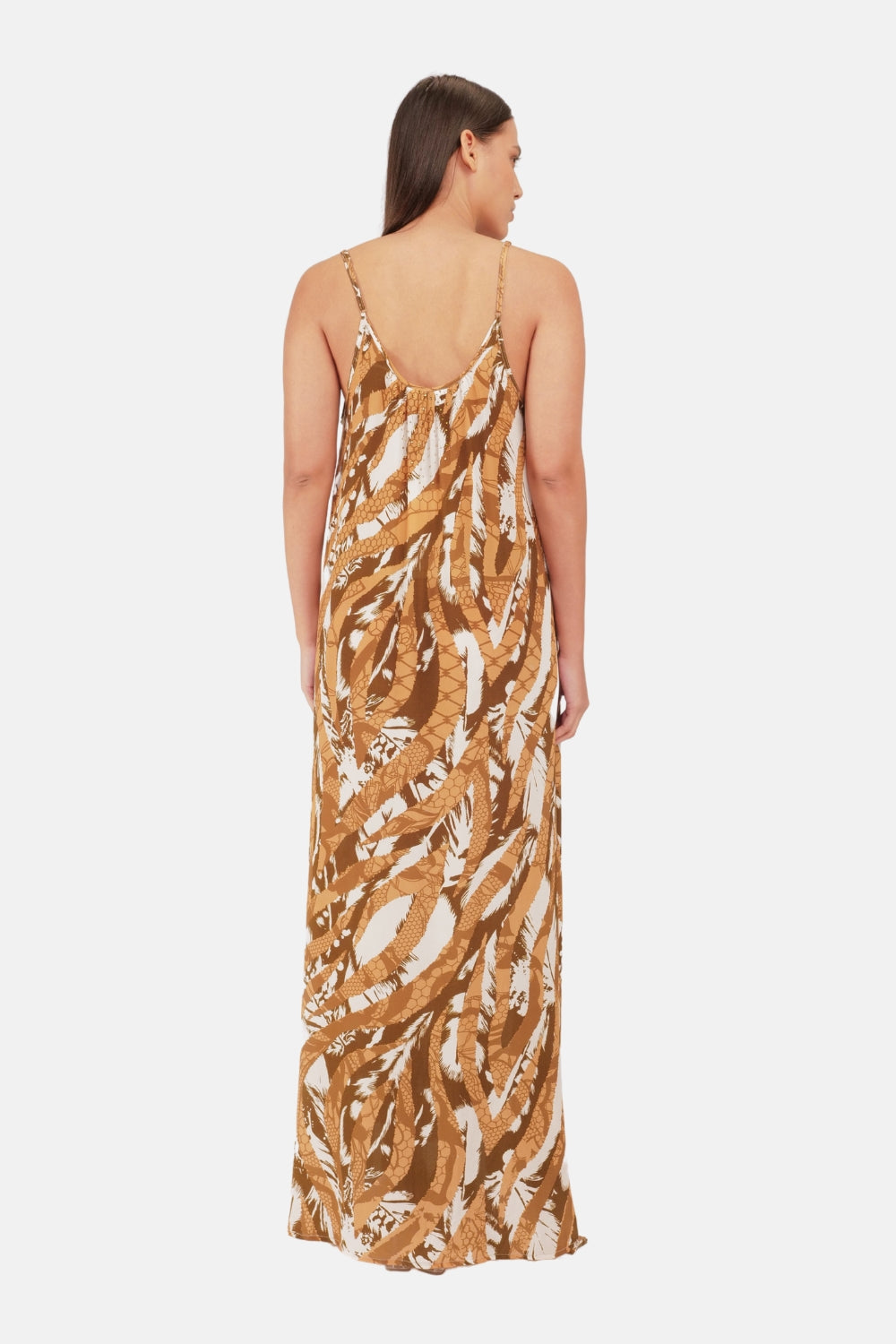 FLORANCE - PETUNIA DRESS