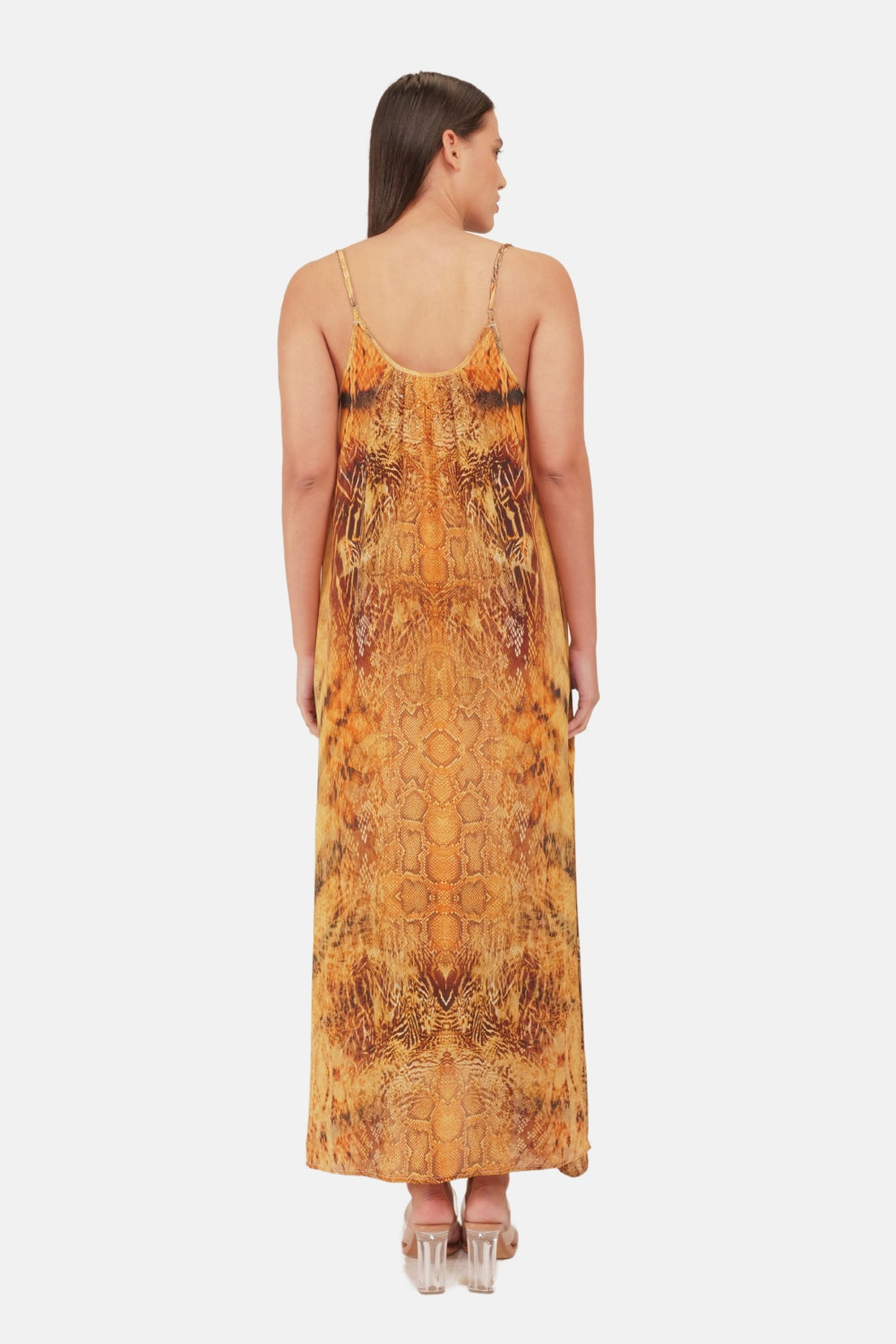 PISA - PETUNIA DRESS