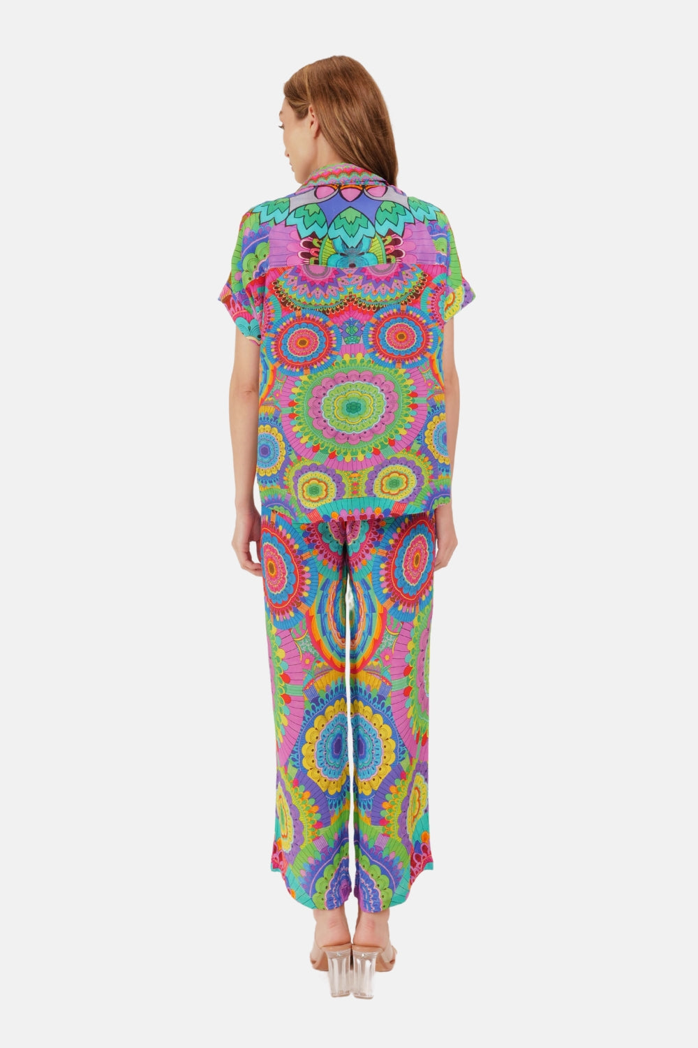 ROMA - ROSE TOP