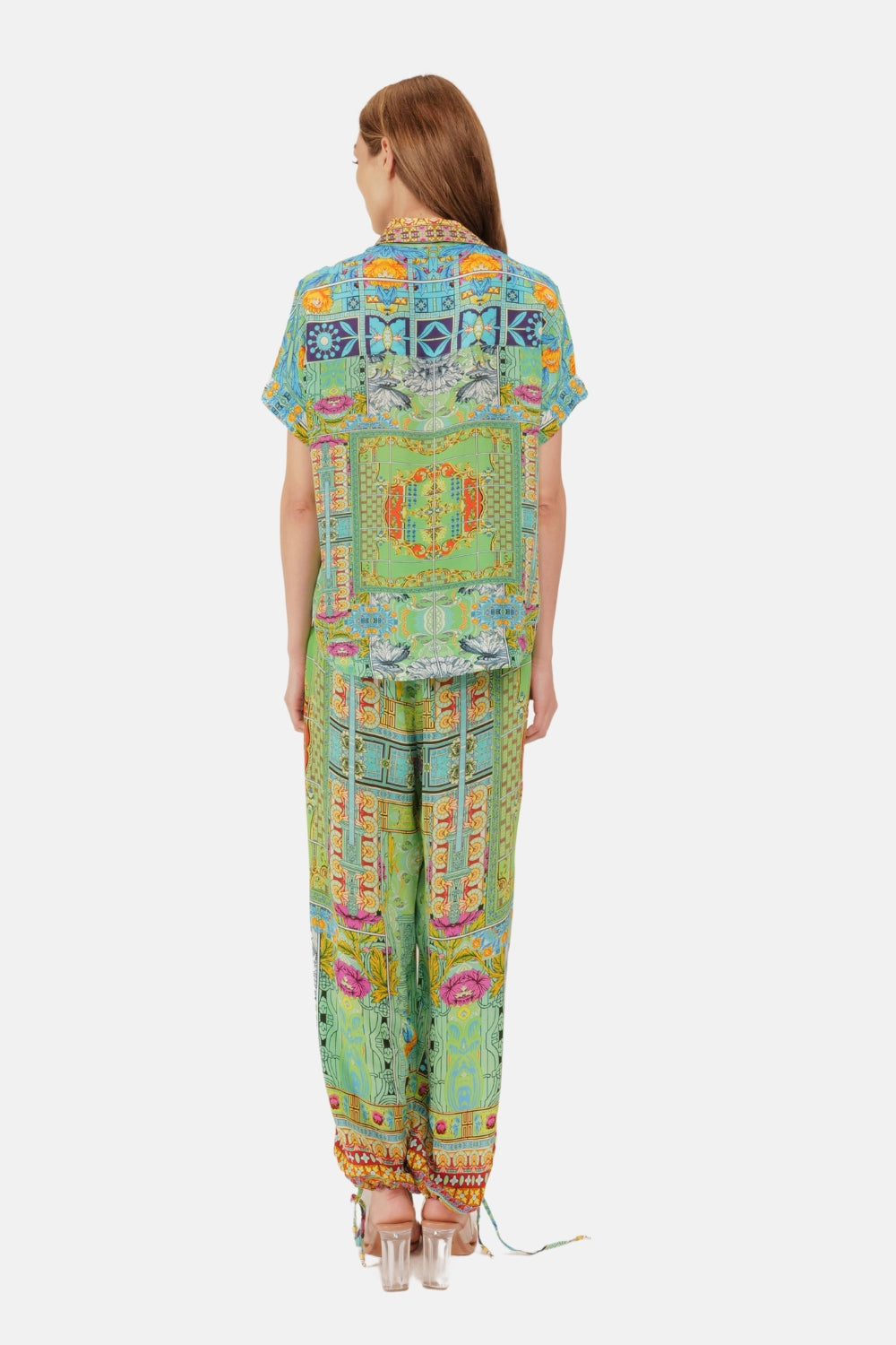CAPRI - OXALIS PANTS