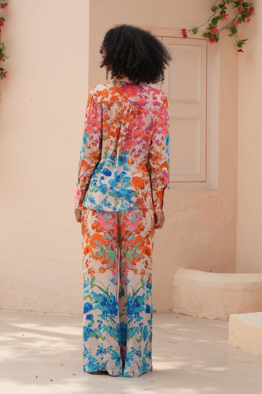 ISOLA DE GARDENIA - ANAYA SHIRT - TheSwankStore