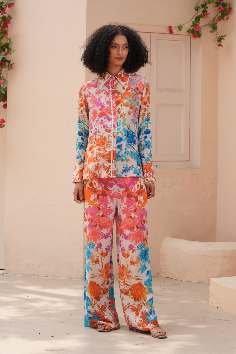 ISOLA DE GARDENIA - IVY PANTS - TheSwankStore