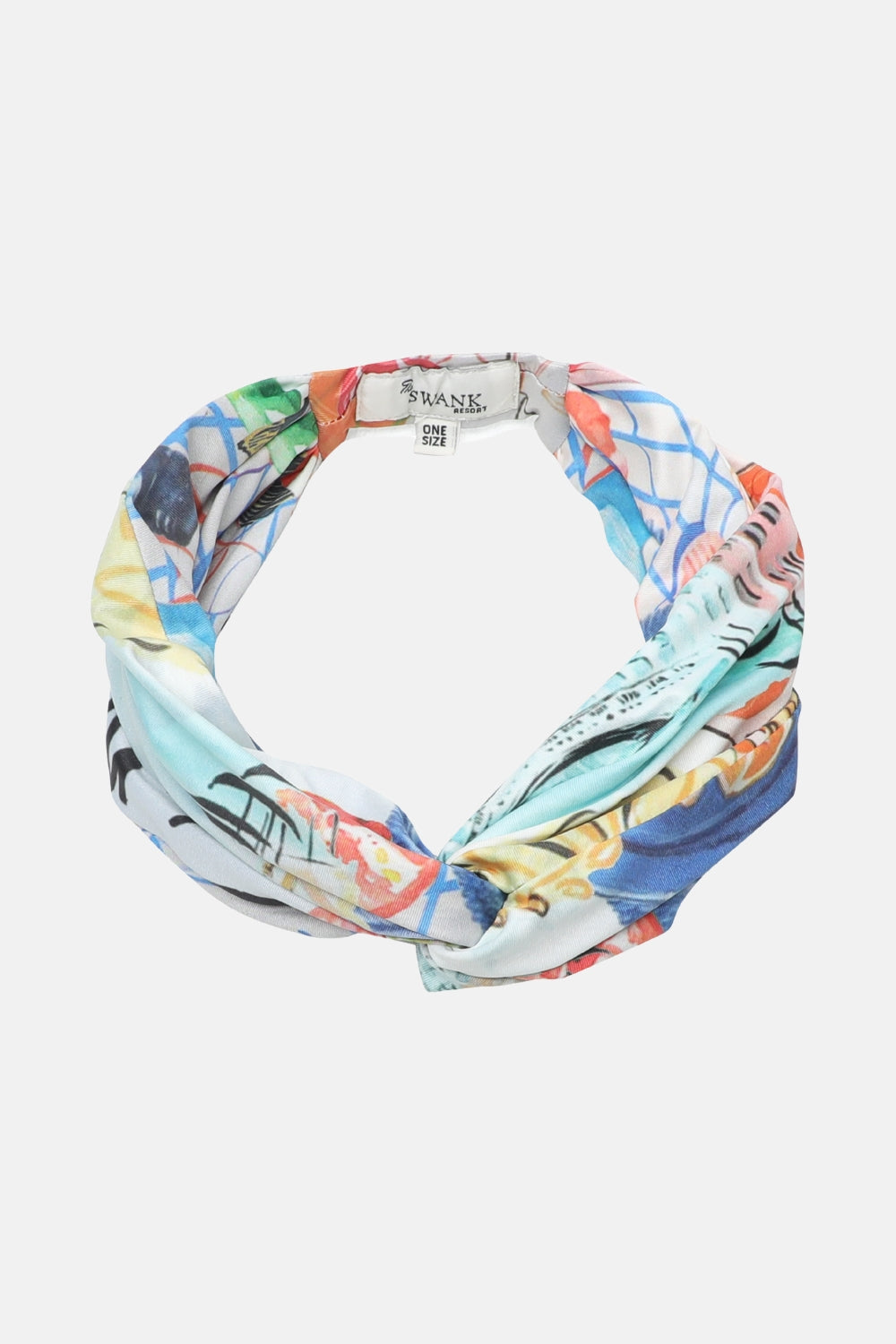 ITALY COTTAGE-HEADBAND - TheSwankStore