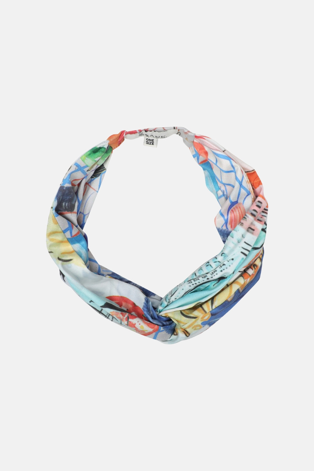 ITALY COTTAGE-HEADBAND - TheSwankStore