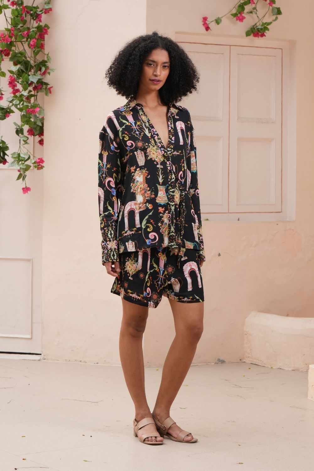 L'HEURE LIVID - CHLOE SHORTS - TheSwankStore