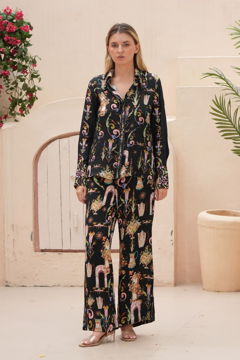 L'HEURE LIVID - IVY PANTS - TheSwankStore