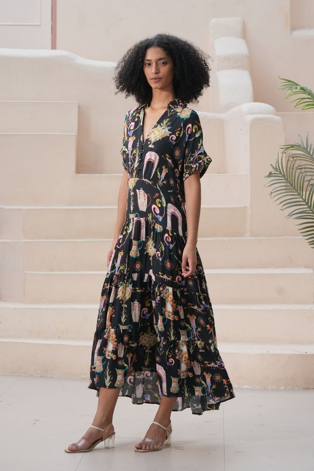 L'HEURE LIVID - LEONE DRESS - TheSwankStore
