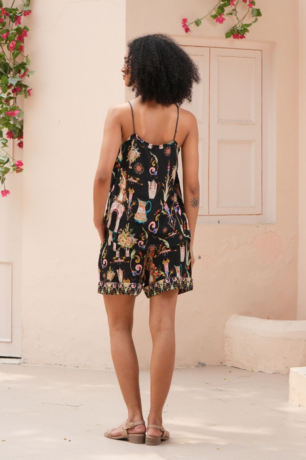 L'HEURE LIVID - MARTHA SHORTS - TheSwankStore