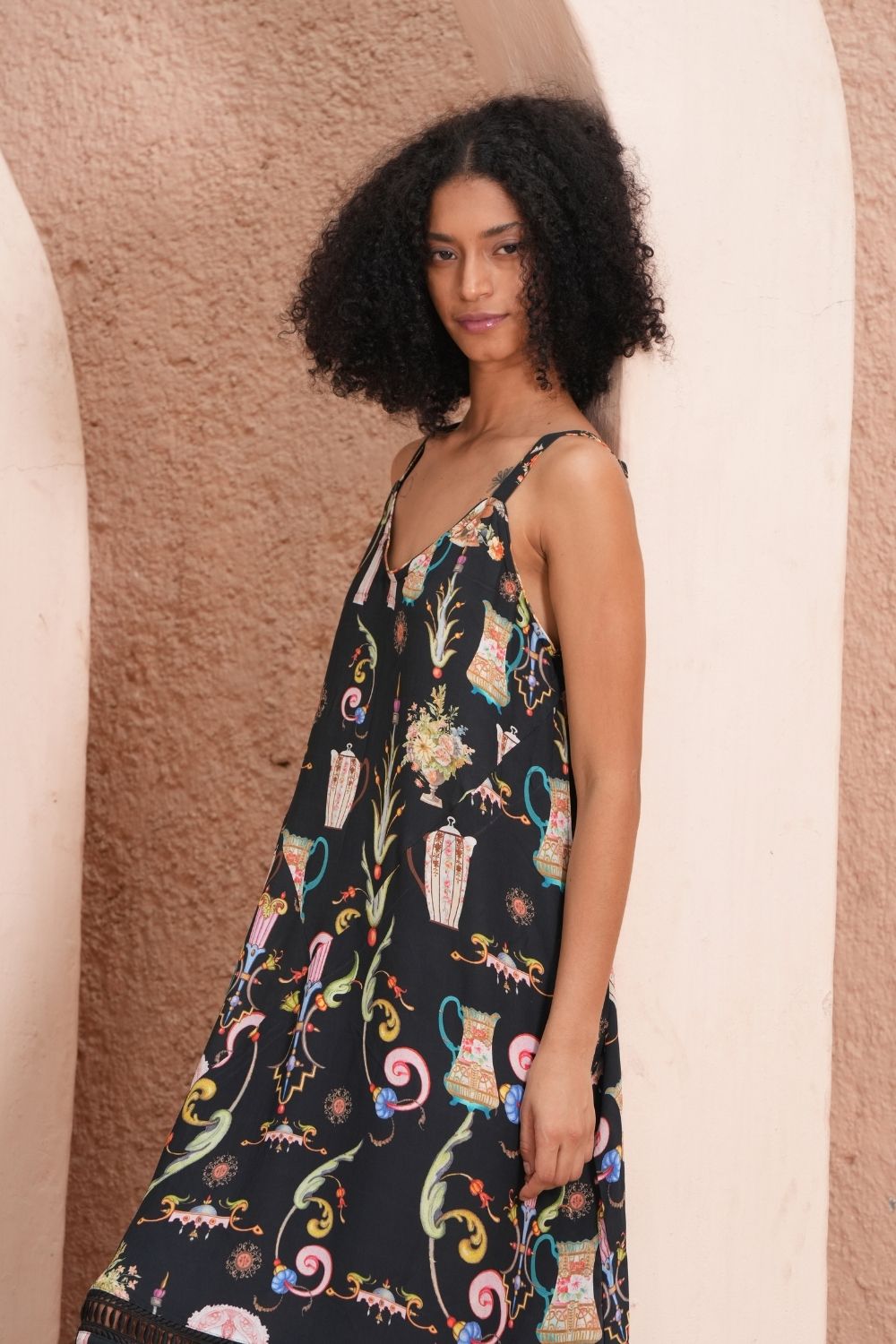 L'HEURE LIVID - SAMAIRA DRESS - TheSwankStore