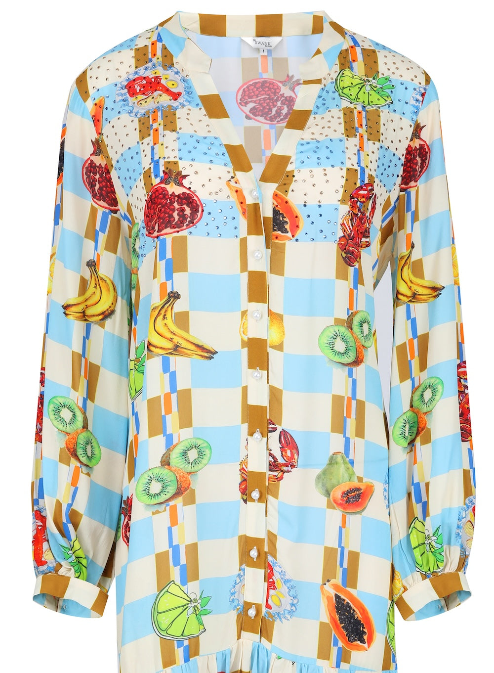LUCCIANO - AVA DRESS - TheSwankStore