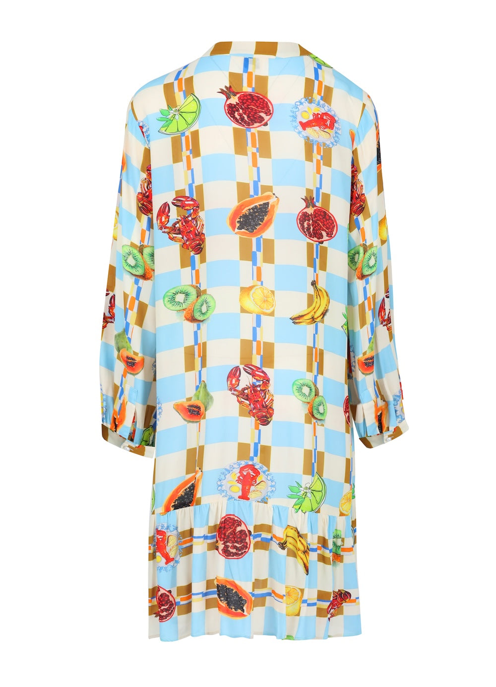 LUCCIANO - AVA DRESS - TheSwankStore