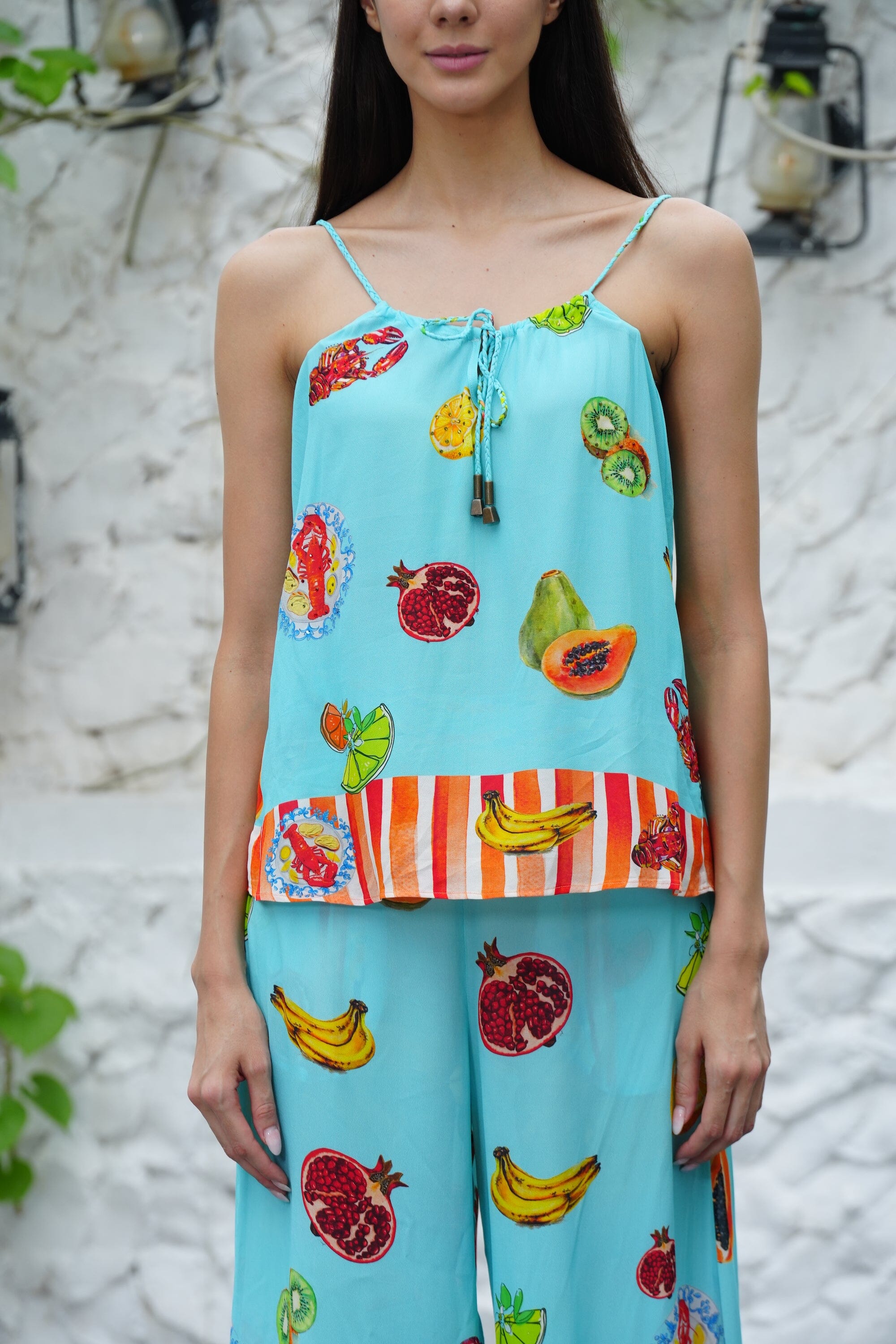 LUCCIANO - CAMI TOP - TheSwankStore