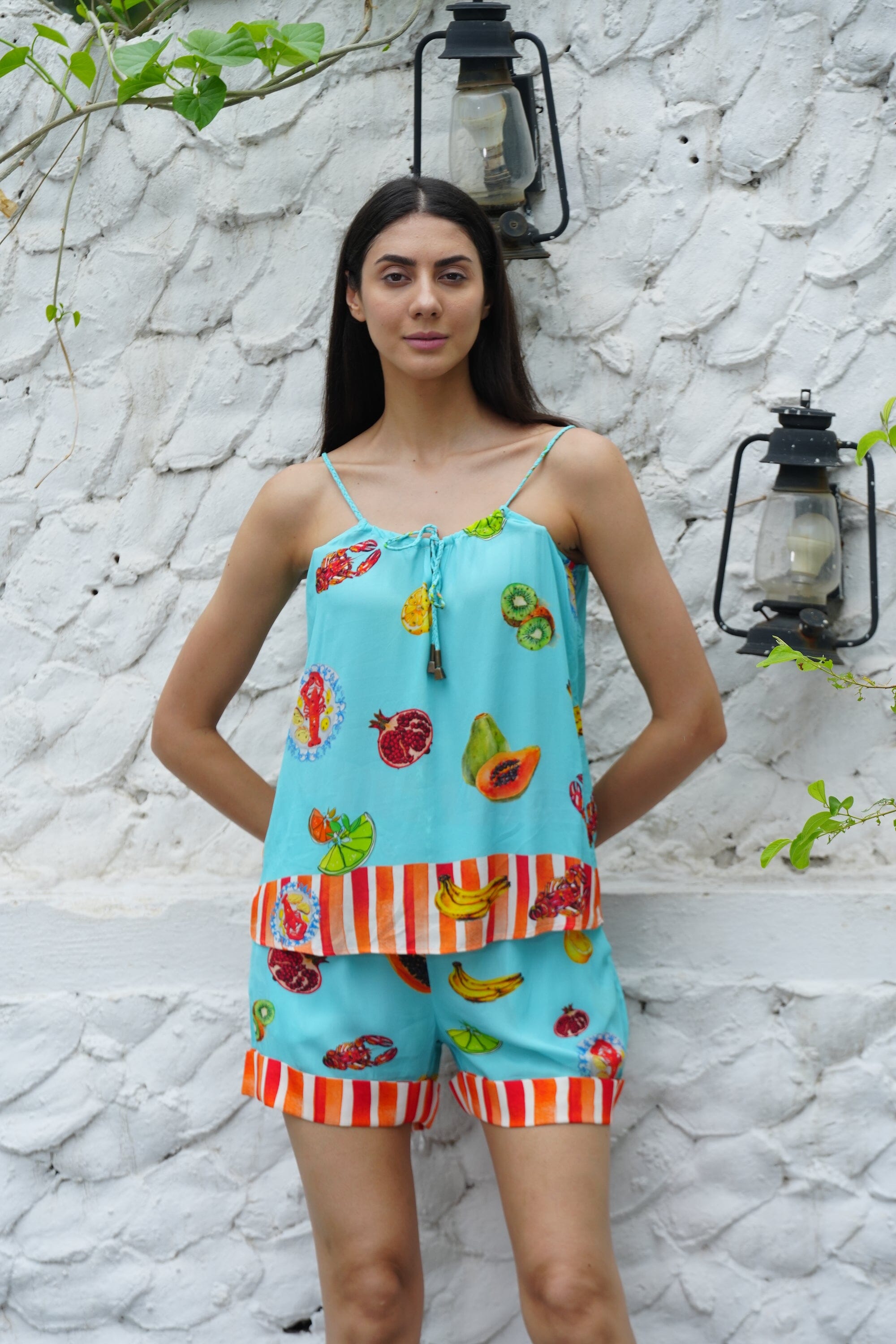 LUCCIANO - CAMI TOP - TheSwankStore