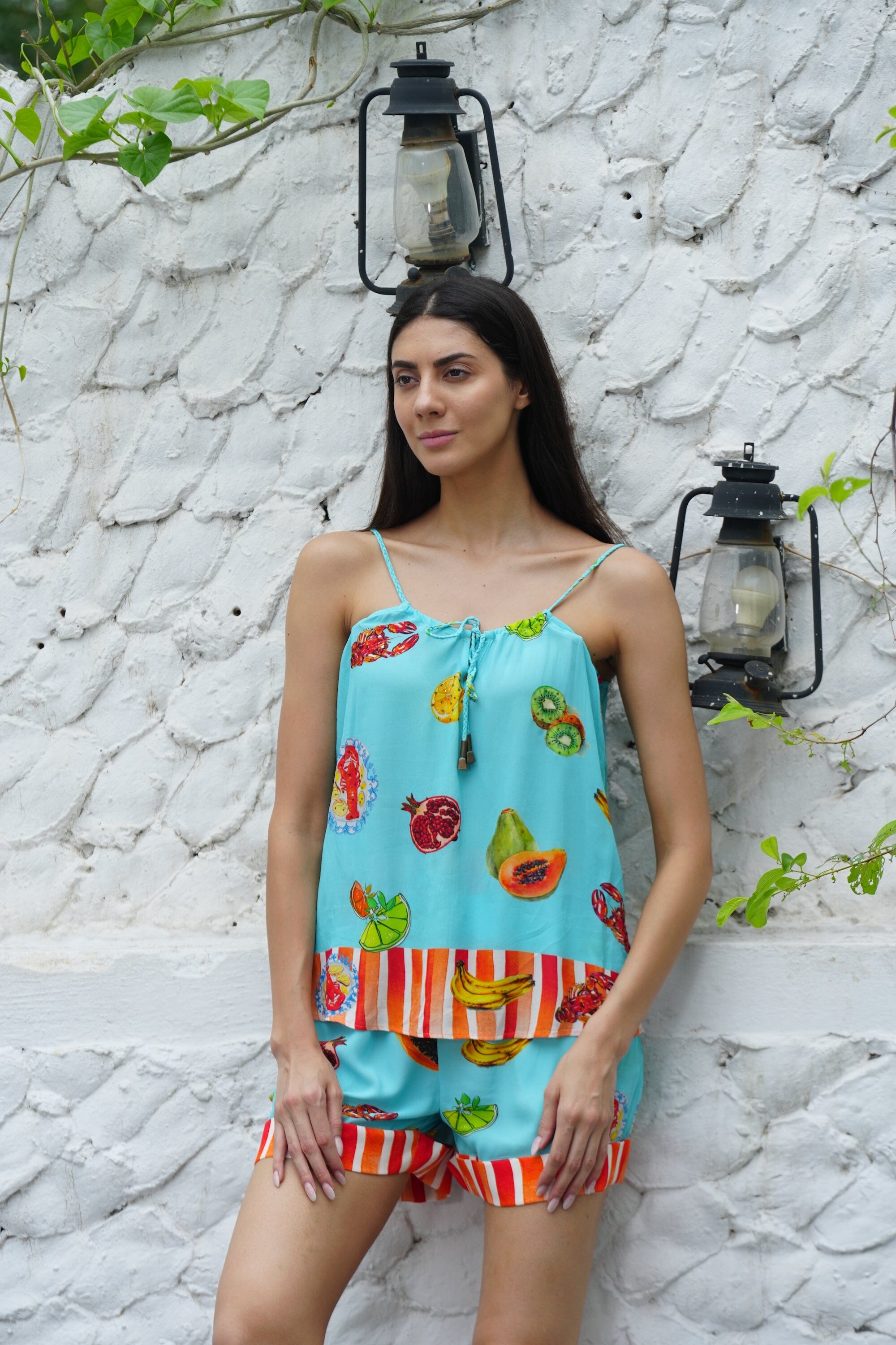 LUCCIANO - CAMI TOP - TheSwankStore