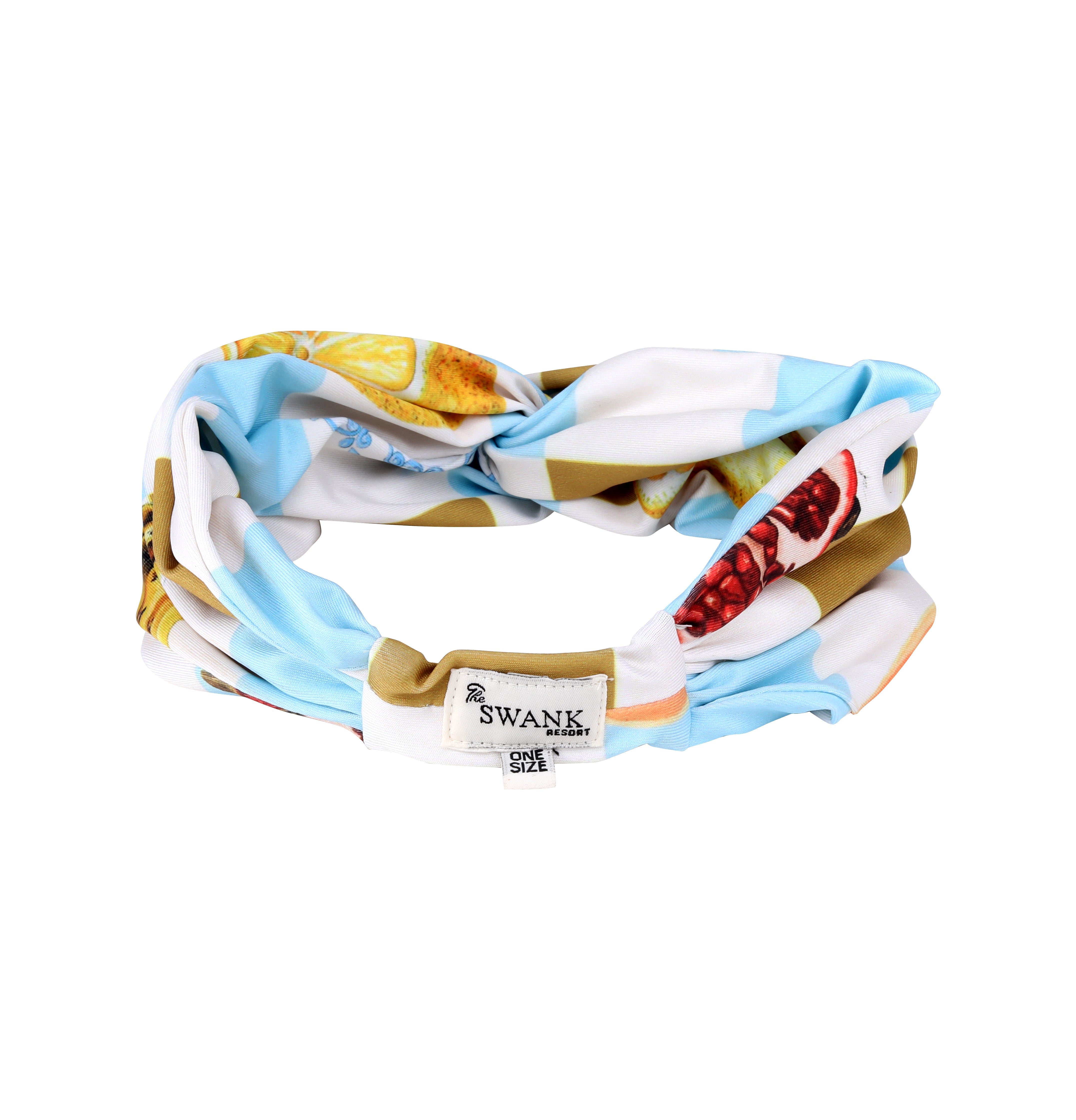 LUCCIANO - HEADBAND - TheSwankStore