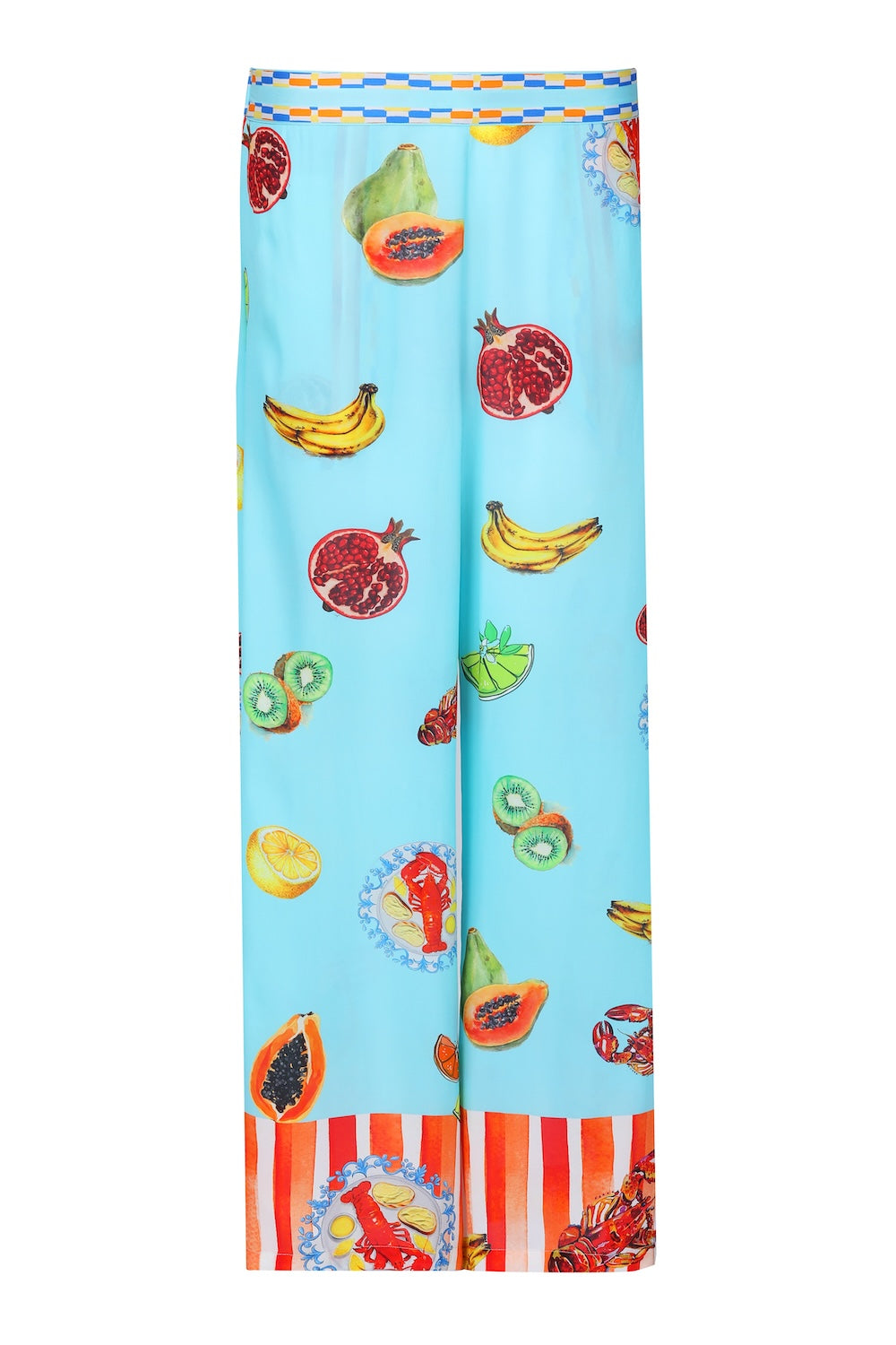 LUCCIANO - IVY PANTS - TheSwankStore