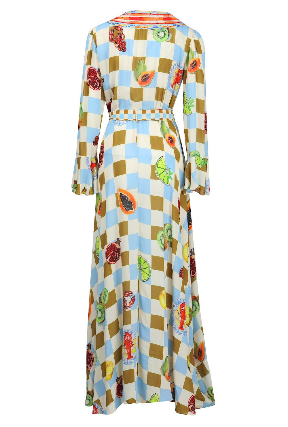 LUCCIANO - LUXE ROBE GOWN - TheSwankStore