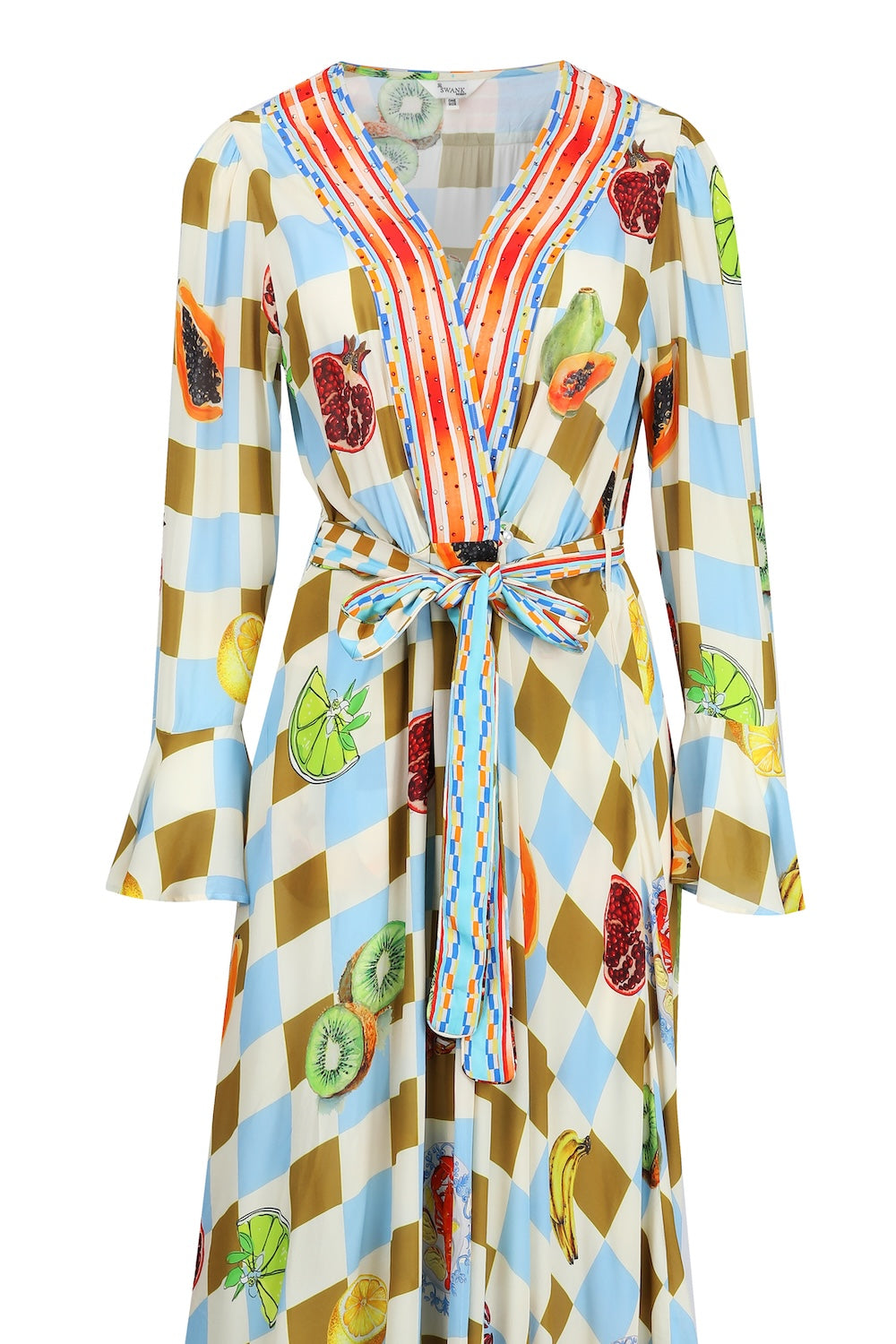 LUCCIANO - LUXE ROBE GOWN - TheSwankStore
