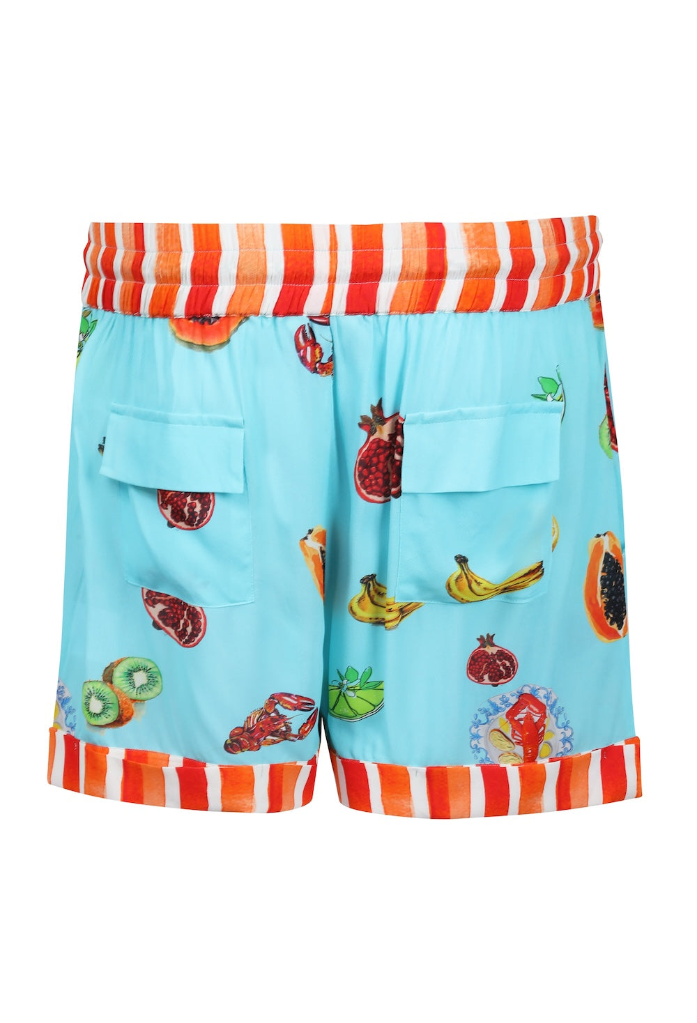 LUCCIANO - MARTHA SHORTS - TheSwankStore
