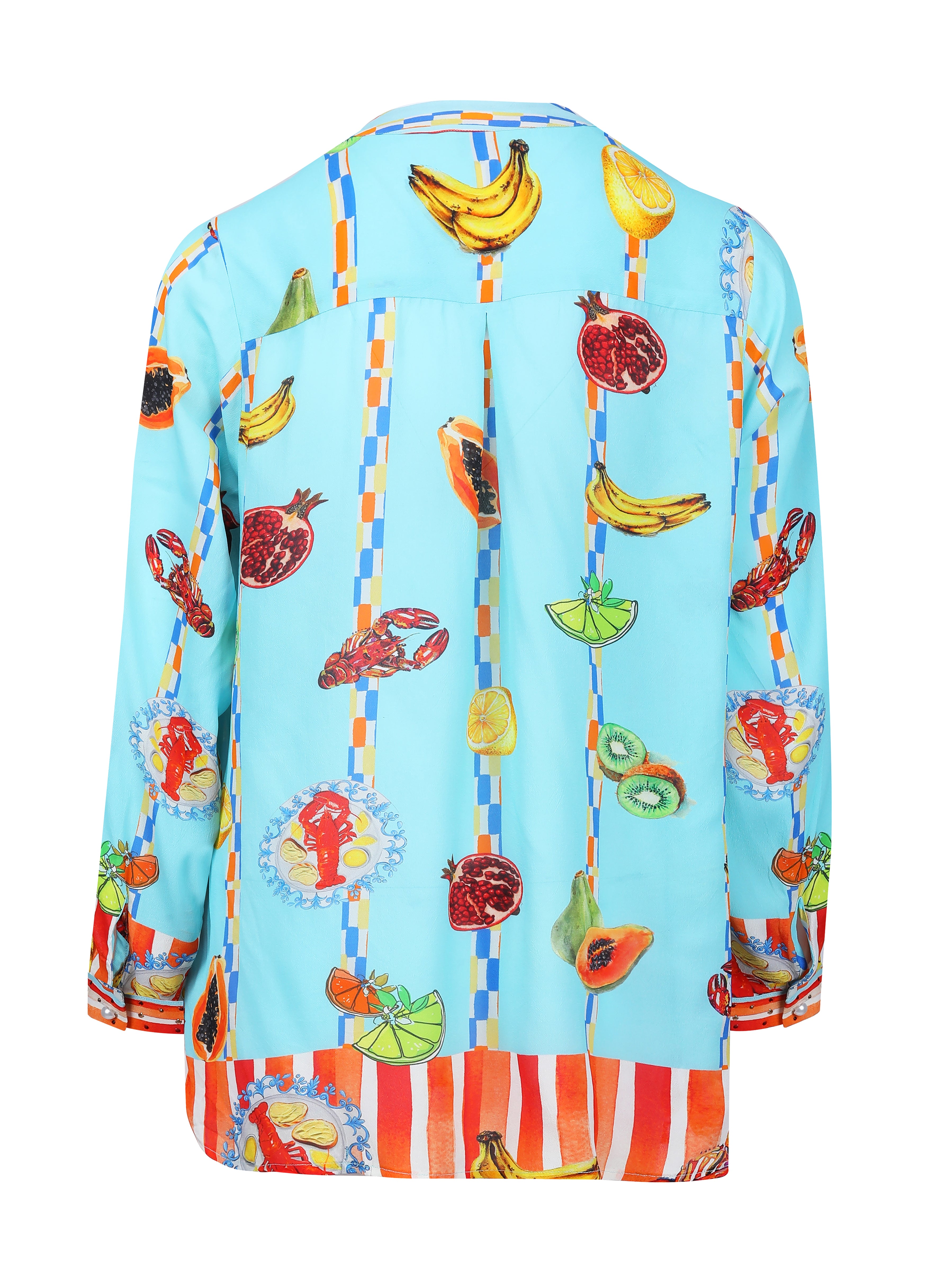 LUCCIANO - MILANO SHIRT - TheSwankStore