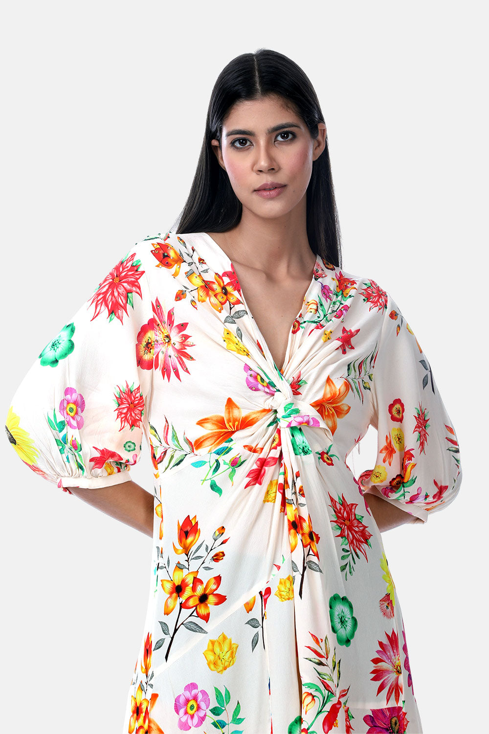 MESSIAN - ANASTASIA DRESS - TheSwankStore