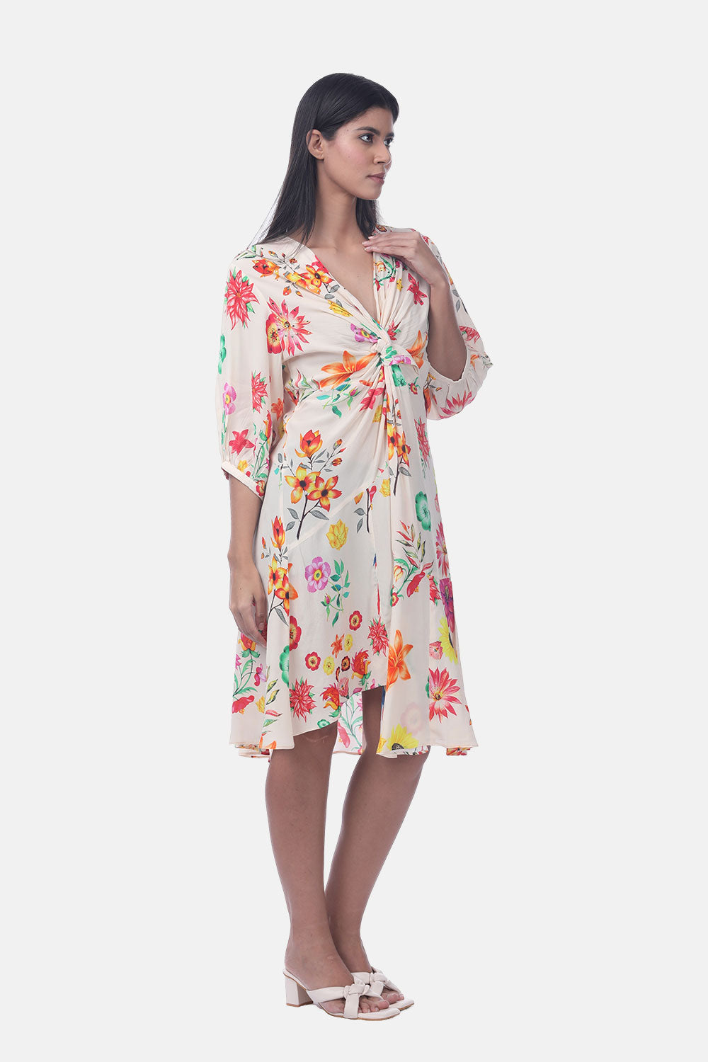 MESSIAN - ANASTASIA DRESS - TheSwankStore