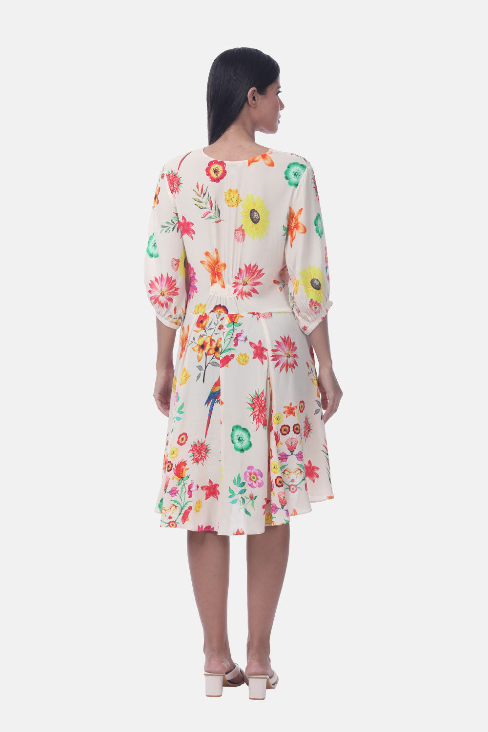 MESSIAN - ANASTASIA DRESS - TheSwankStore