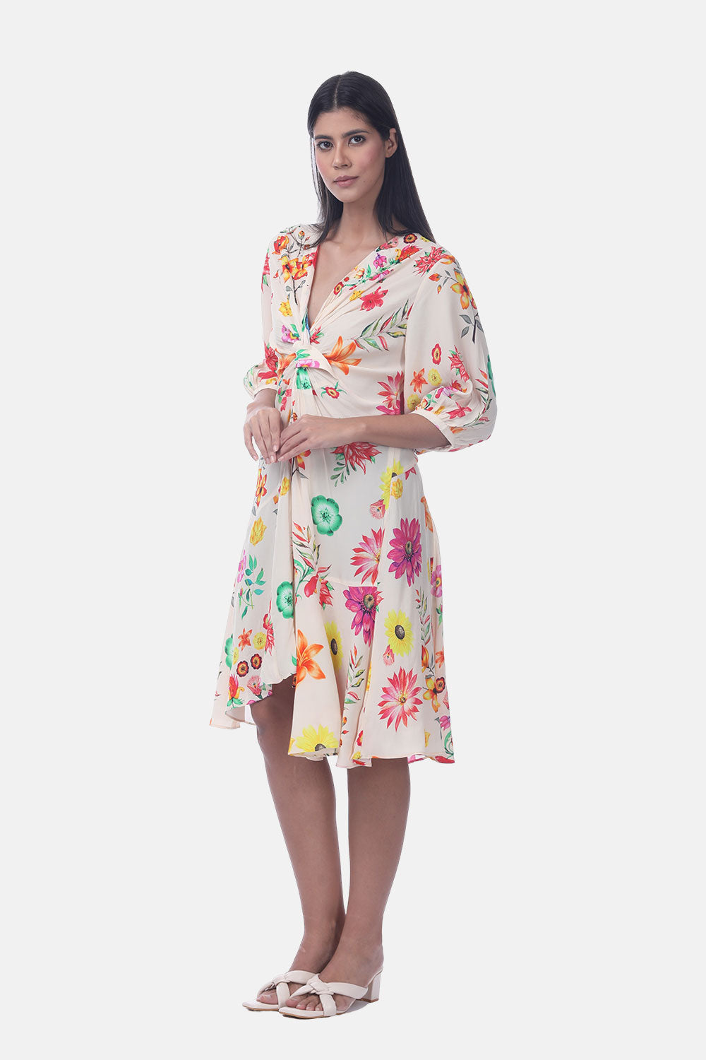 MESSIAN - ANASTASIA DRESS - TheSwankStore