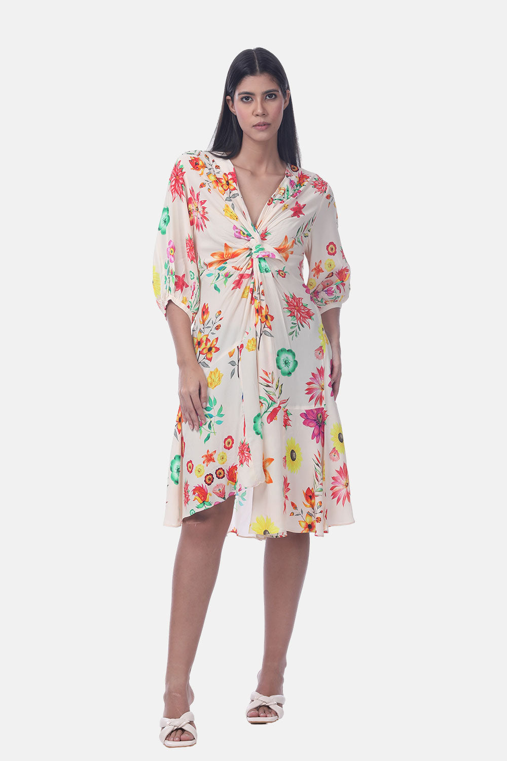 MESSIAN - ANASTASIA DRESS - TheSwankStore