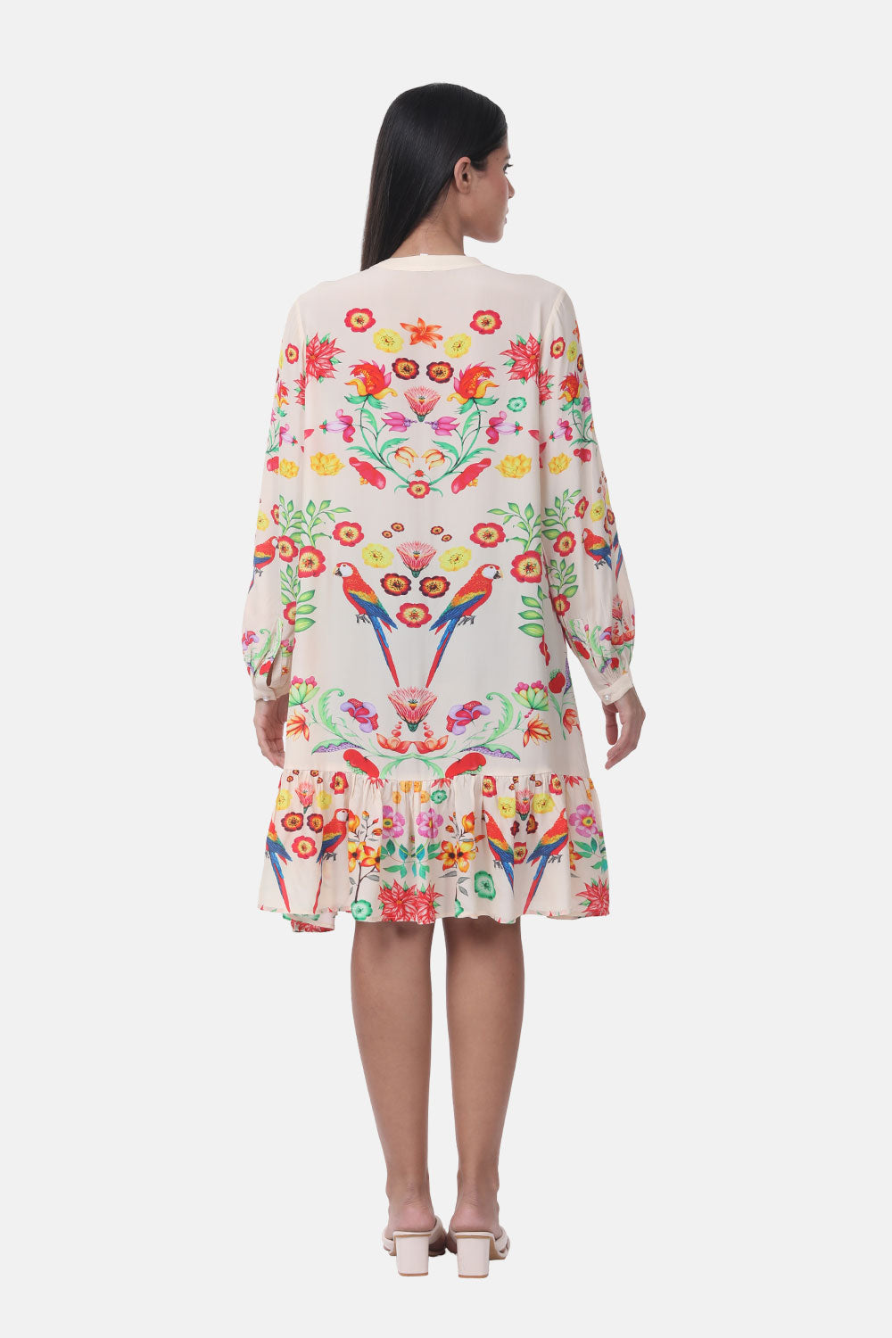 MESSIAN - AVA DRESS - TheSwankStore