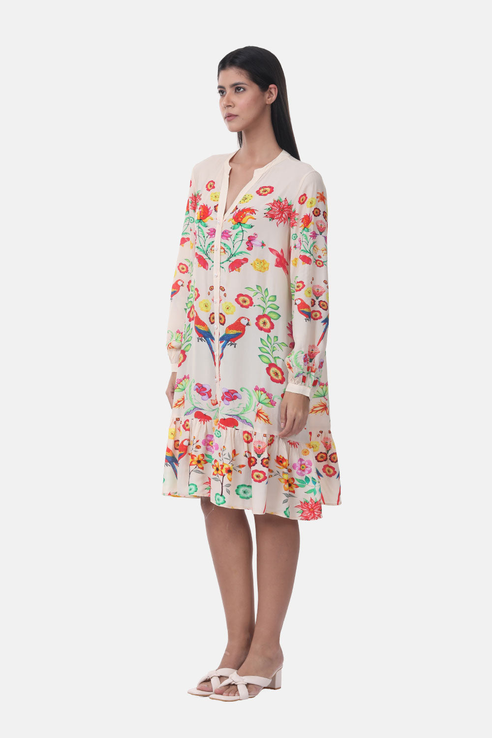 MESSIAN - AVA DRESS - TheSwankStore