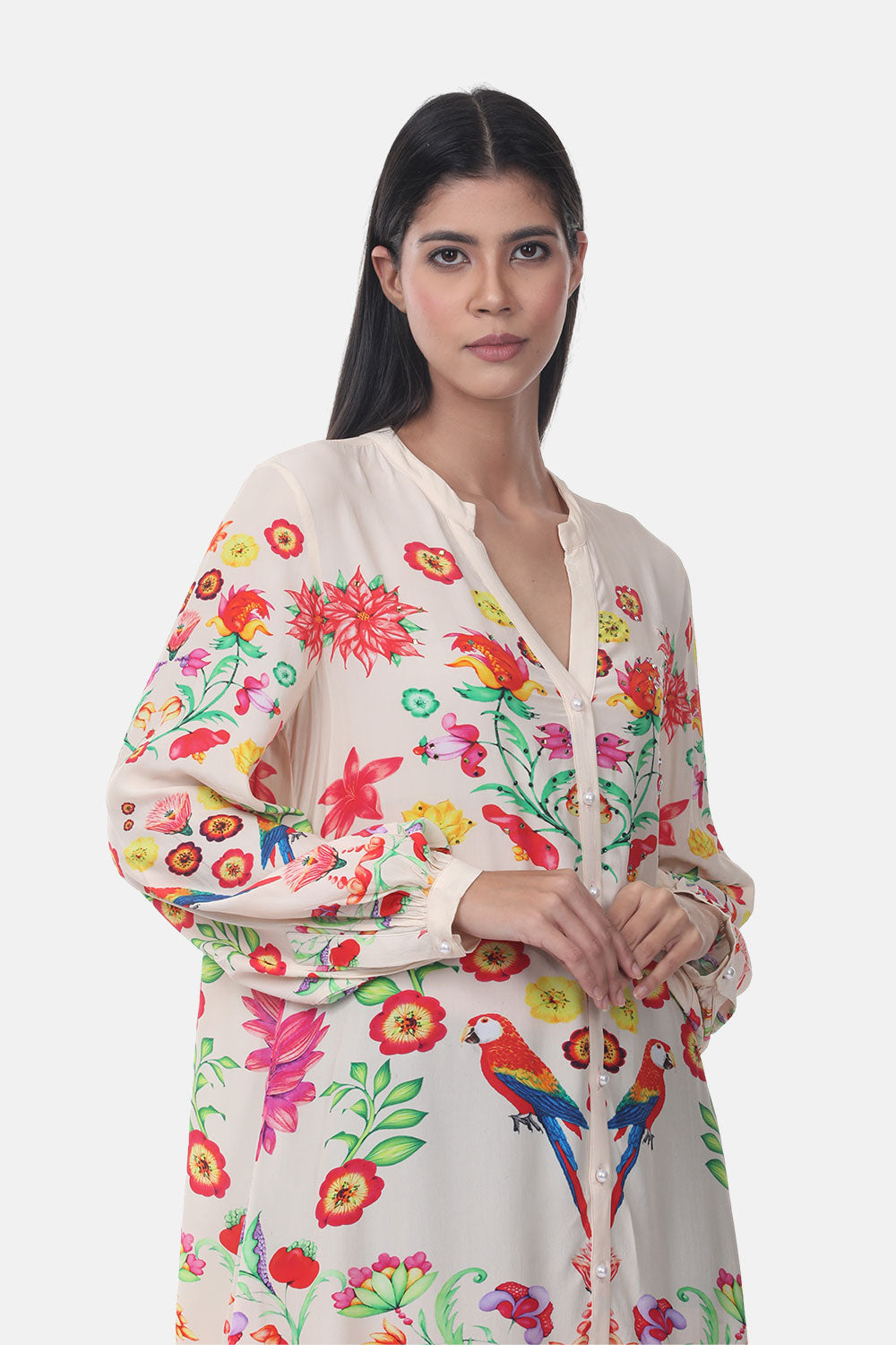 MESSIAN - AVA DRESS - TheSwankStore